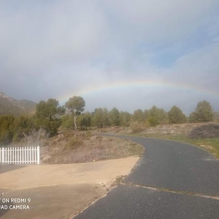 Penzion Vivienda Rural Embalse San Clemente Huéscar Exteriér fotografie