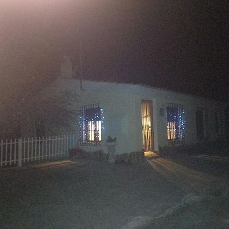 Penzion Vivienda Rural Embalse San Clemente Huéscar Exteriér fotografie