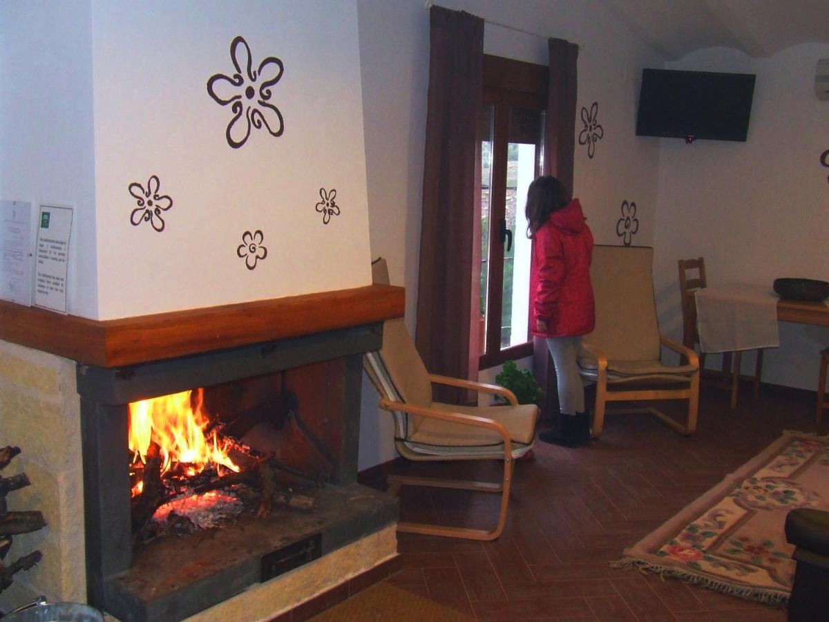 Penzion Vivienda Rural Embalse San Clemente Huéscar Exteriér fotografie