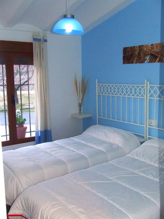Penzion Vivienda Rural Embalse San Clemente Huéscar Exteriér fotografie