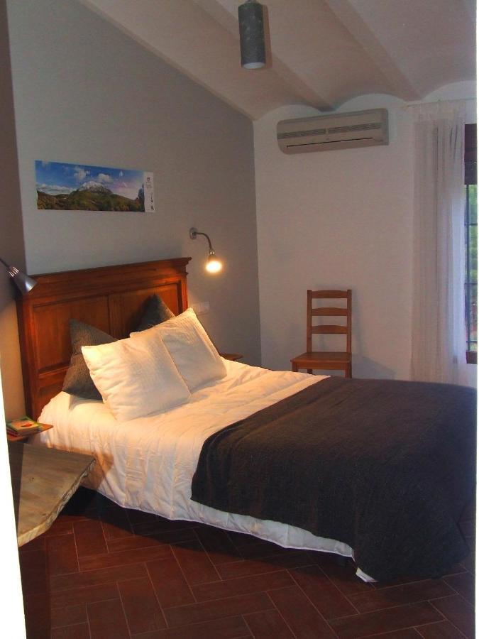 Penzion Vivienda Rural Embalse San Clemente Huéscar Exteriér fotografie