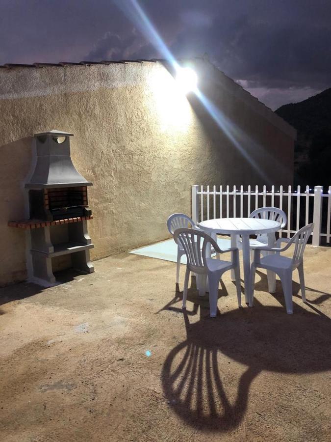 Penzion Vivienda Rural Embalse San Clemente Huéscar Exteriér fotografie