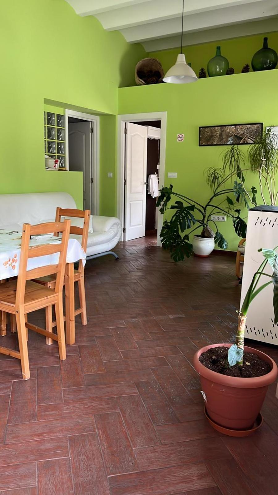 Penzion Vivienda Rural Embalse San Clemente Huéscar Exteriér fotografie