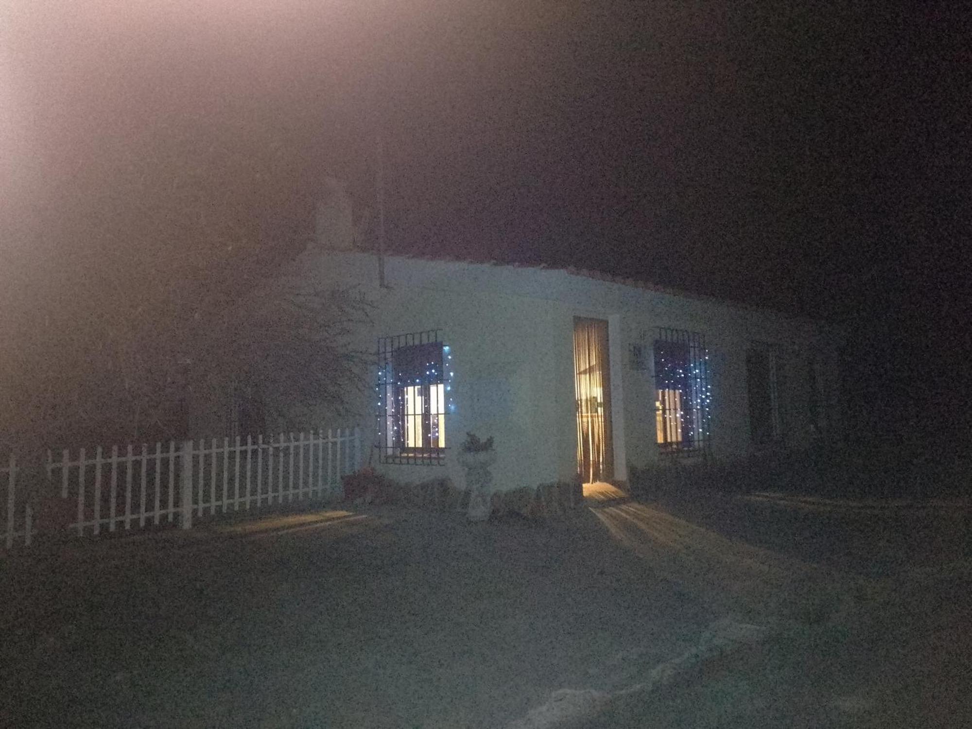 Penzion Vivienda Rural Embalse San Clemente Huéscar Exteriér fotografie