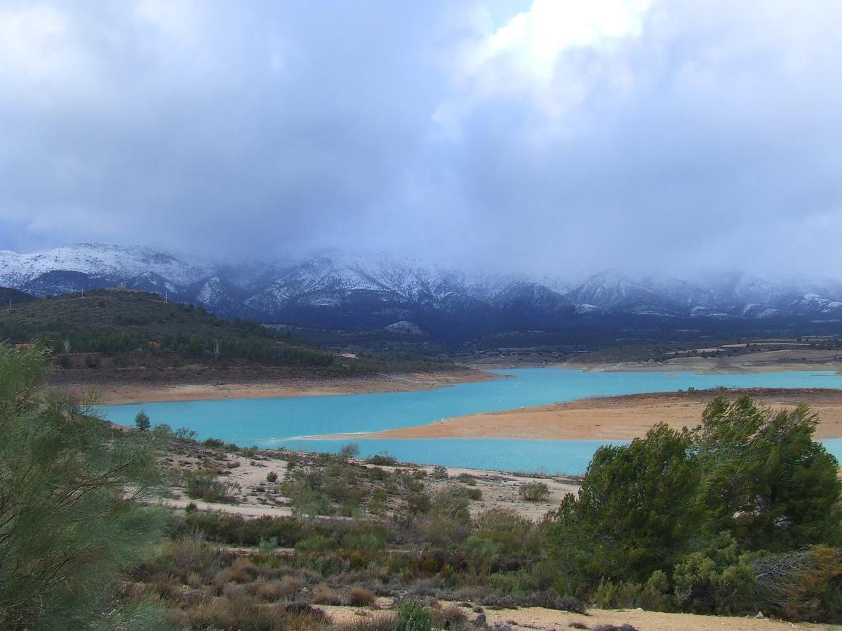 Penzion Vivienda Rural Embalse San Clemente Huéscar Exteriér fotografie